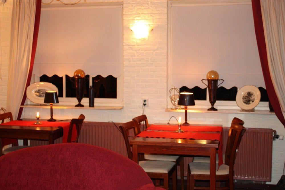 Auberge Graaf Hendrik Braamt Dış mekan fotoğraf