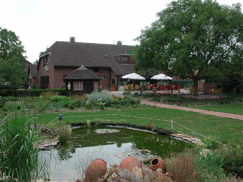 Auberge Graaf Hendrik Braamt Dış mekan fotoğraf